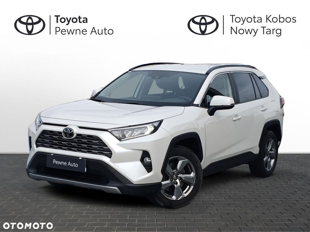 Toyota RAV4 2.0 Comfort 4x4 MS - 1