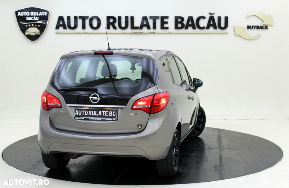 Opel Meriva - 6