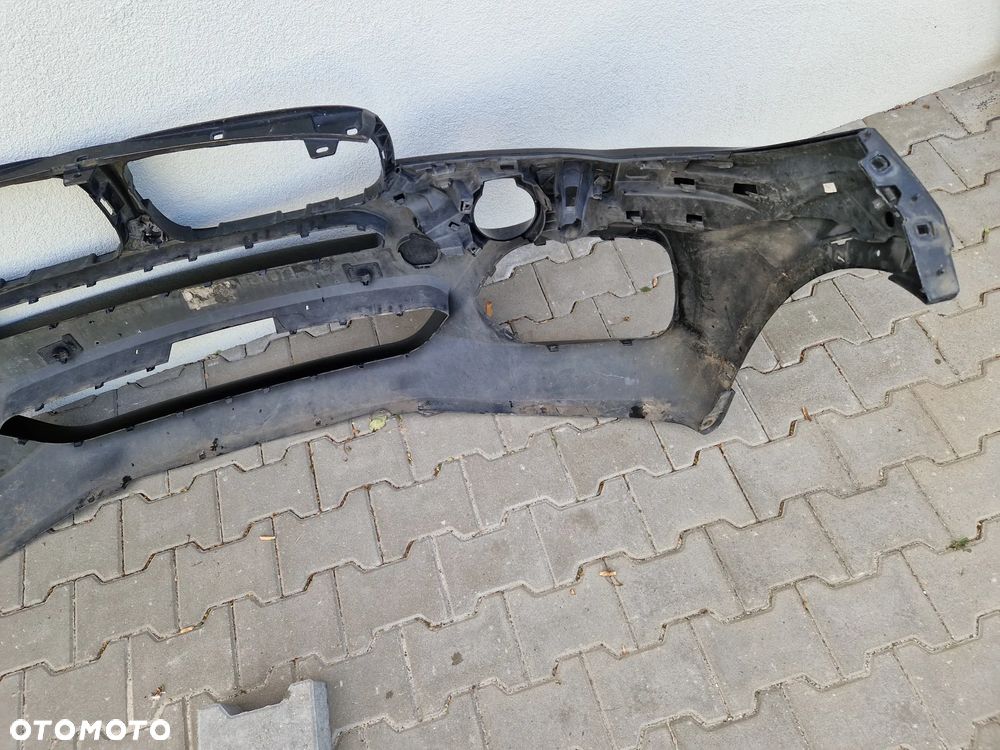 Zderzak Bmw X5 F15 M pakiet - 12