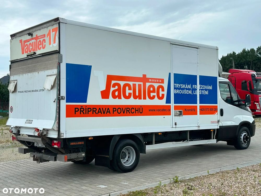 Iveco Daily 50c16 60c15 65c17 70c18 72c21 | DMC 3.5T - 4