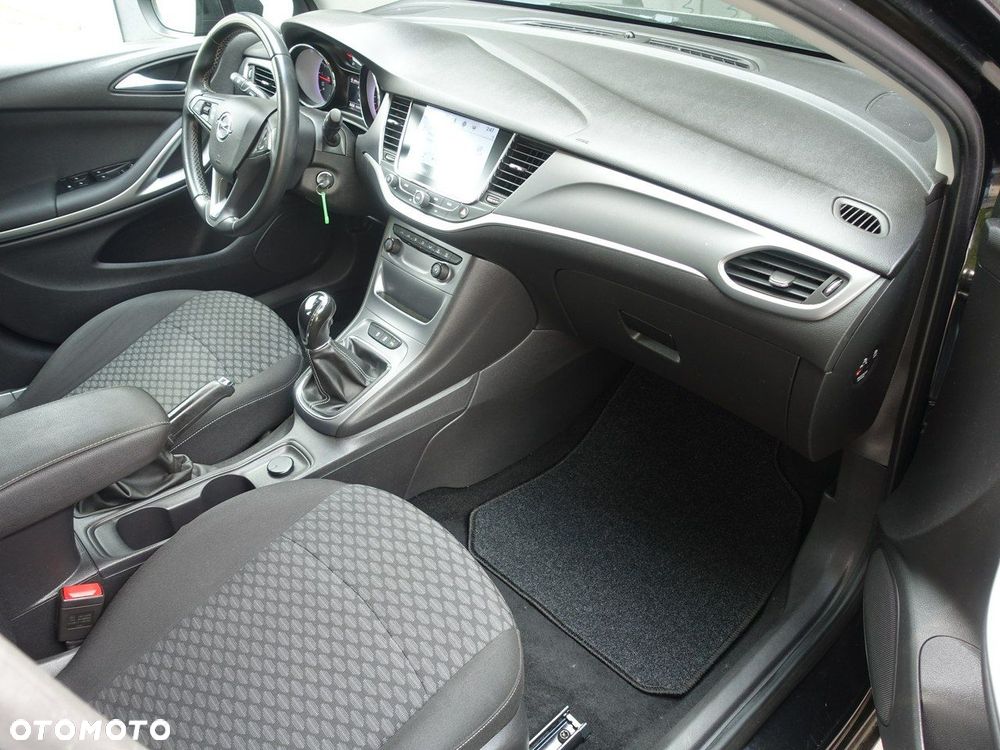 Opel Astra 1.4 Turbo Start/Stop Edition - 13