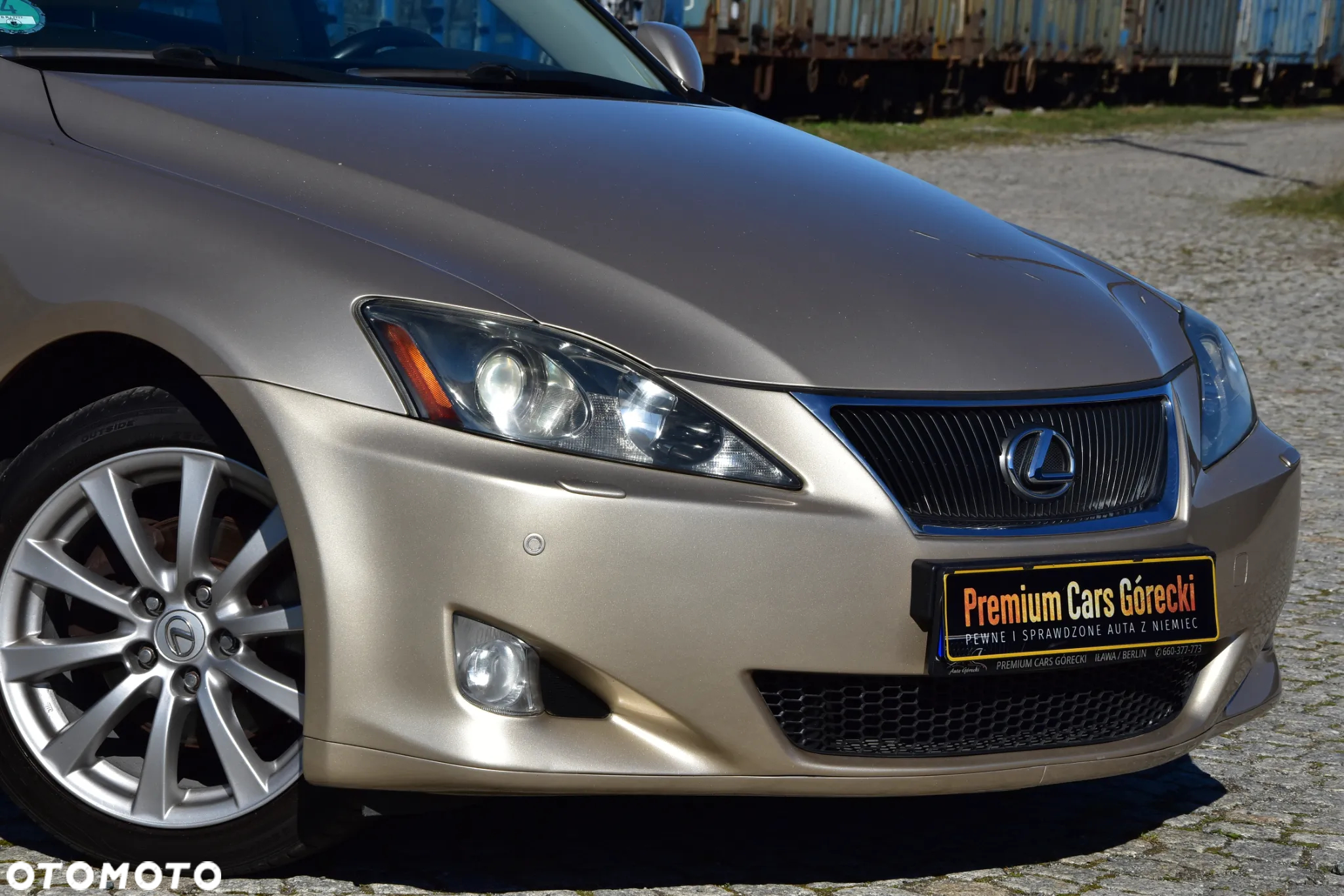 Lexus IS 250 Luxury Line - 35