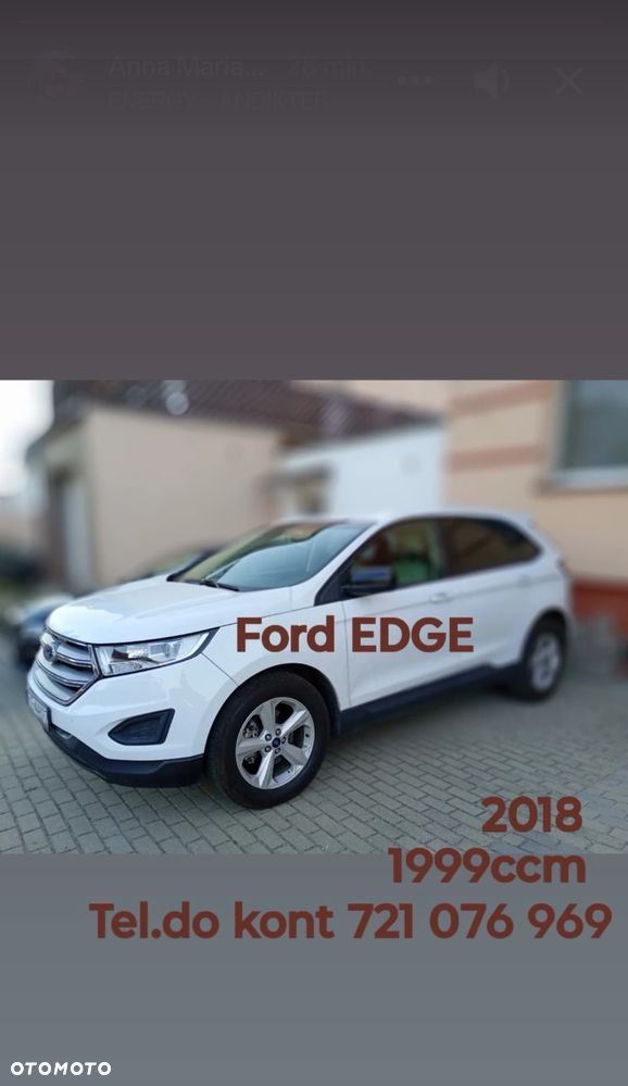Ford Edge - 1