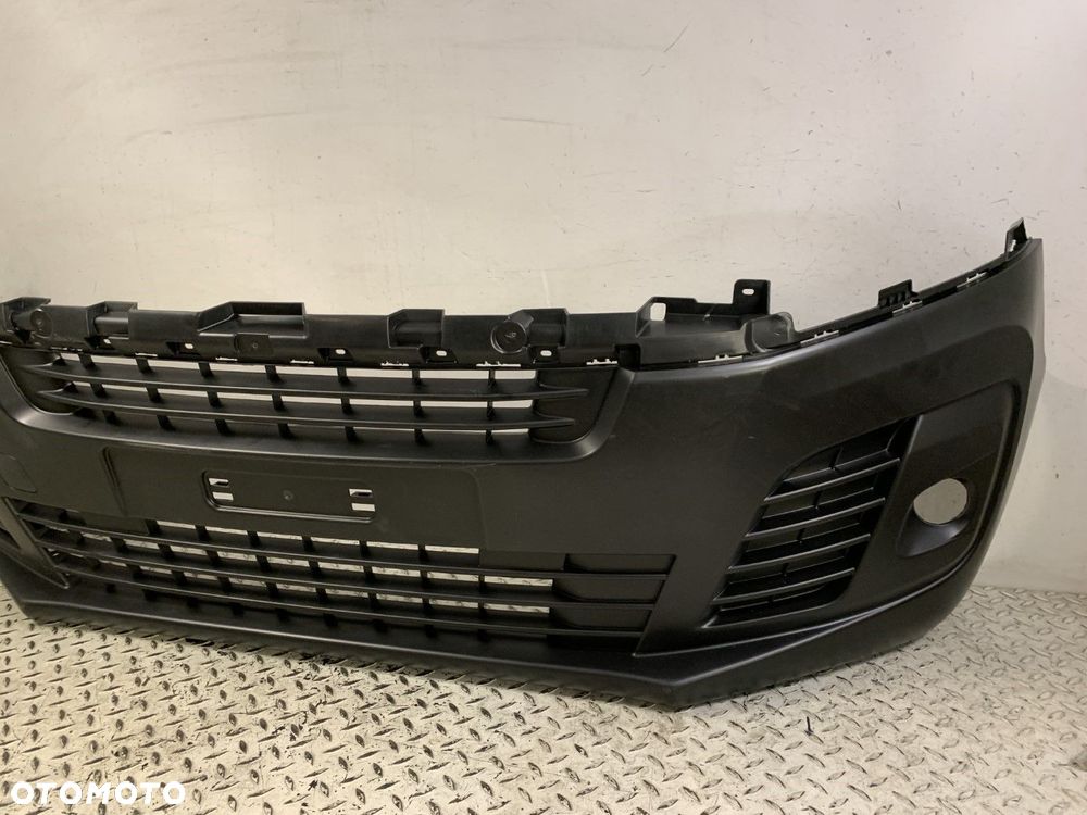 NOWY ORYGINALNY ZDERZAK PRZEDNI PRZÓD VIVARO C ZAFIRA D  EXPERT III JUMPY 16-25 9808639977 - 4