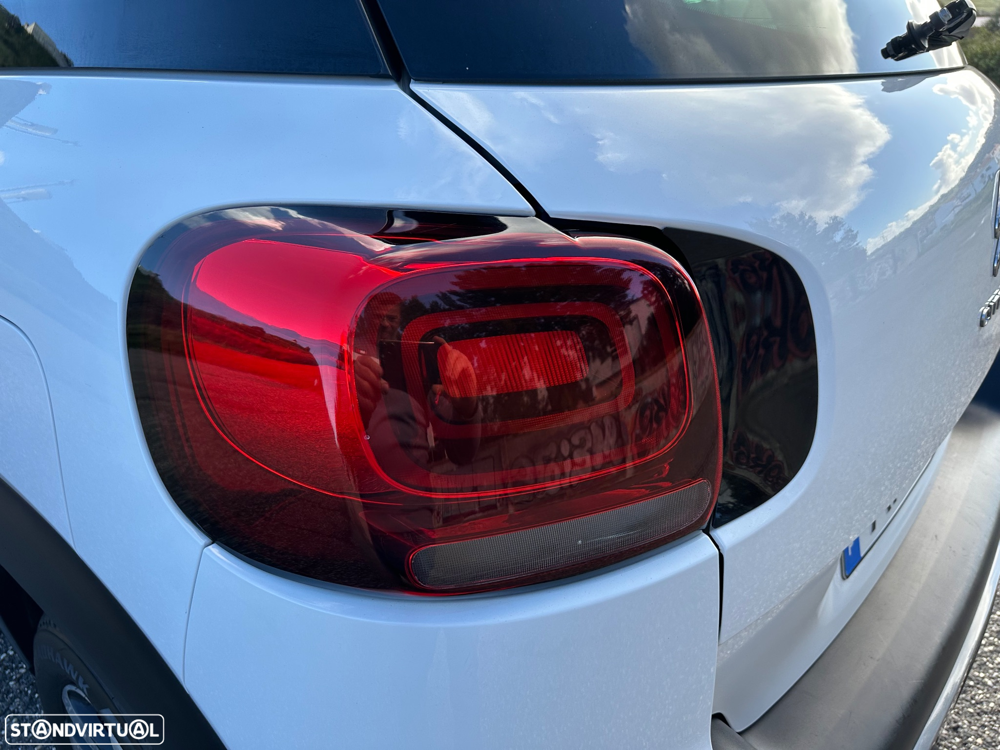 Citroën C3 Aircross 1.2 PureTech C-Series - 34