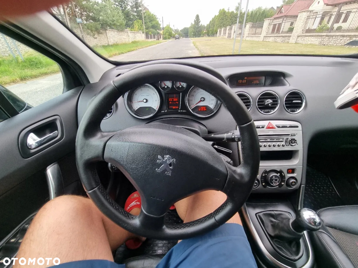 Peugeot 308 1.6 Premium Plus - 7