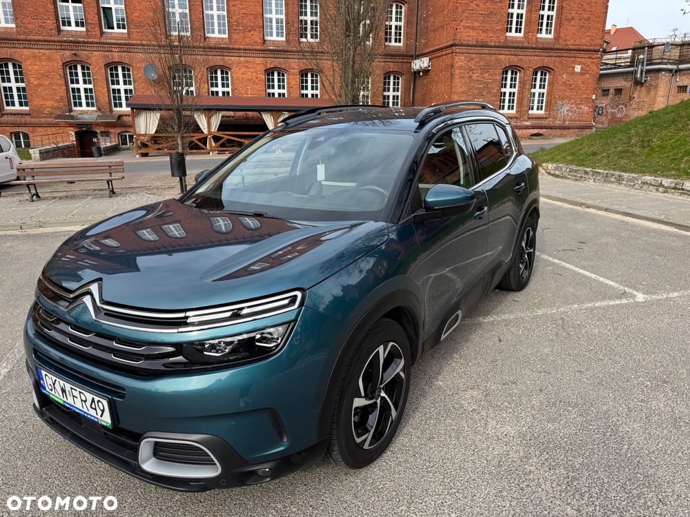 Citroën C5 Aircross 2.0 BlueHDi Shine EAT8 - 2