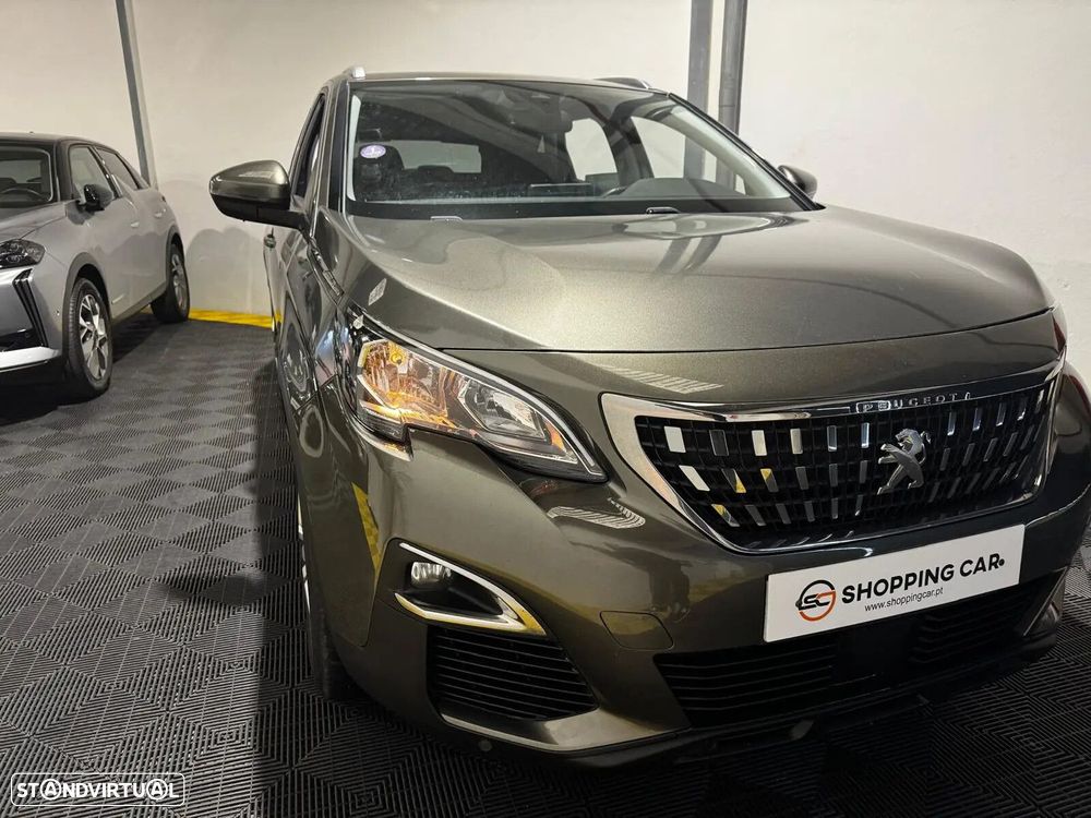 Peugeot 3008 1.2 PureTech Allure Pack EAT8 - 35