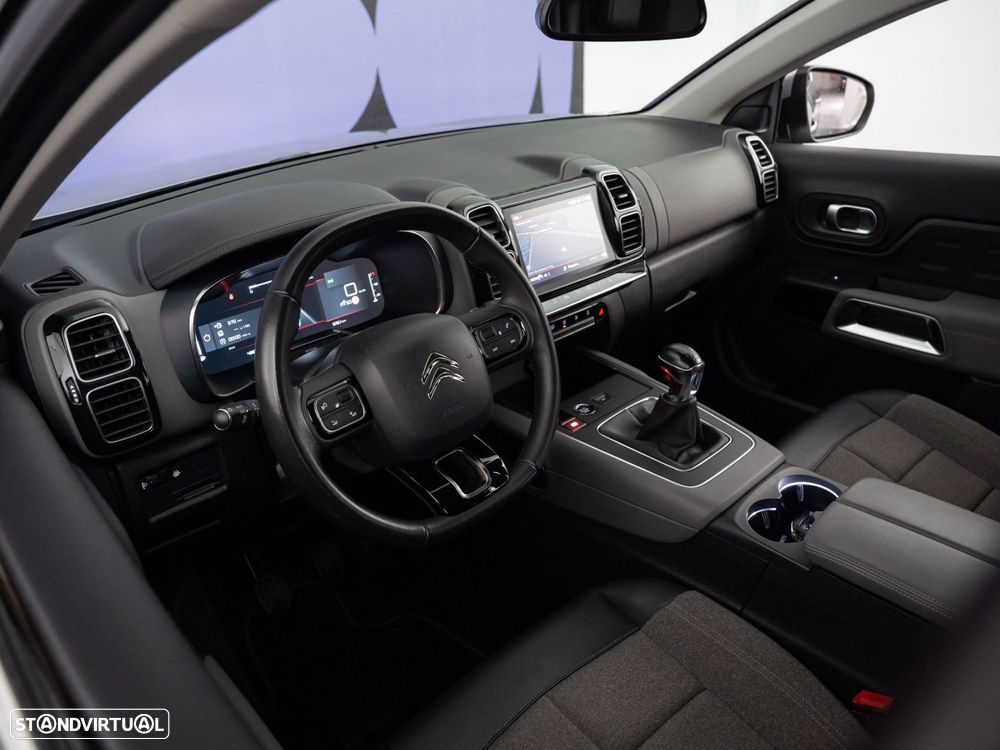 Citroën C5 Aircross 1.5 BlueHDi C-Series - 13