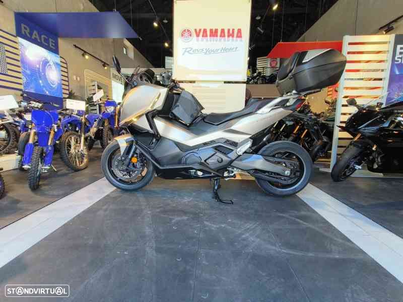 Honda Forza 750 - 12