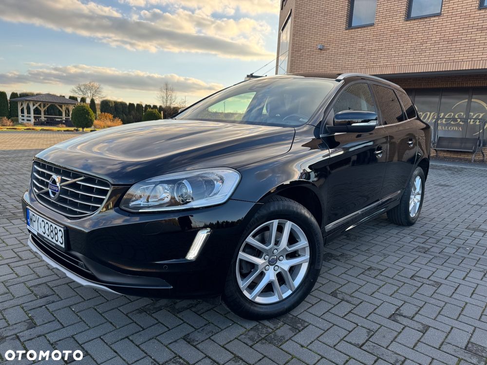 Volvo XC 60 D3 Drive-E Summum