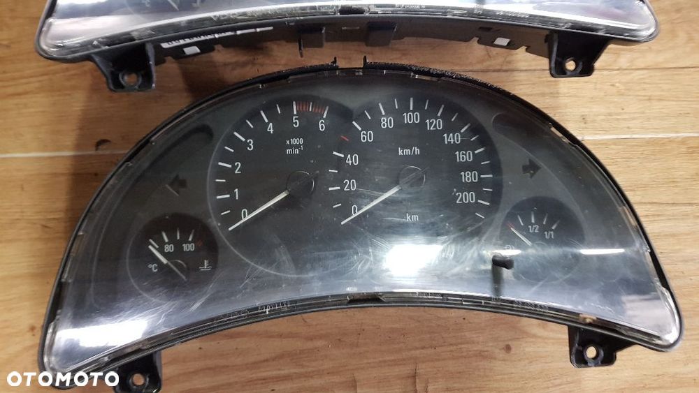 OPEL CORSA C COMBO 1,7 D LICZNIK 13173347WA - 2