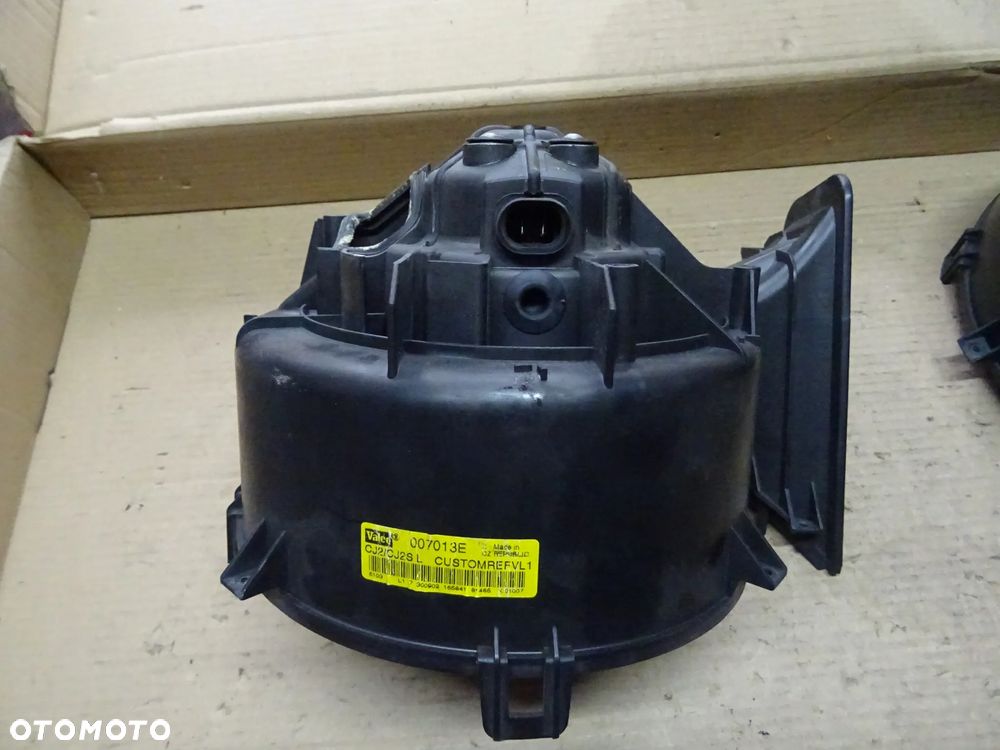 DMUCGAWA WENTYLATOR NAWIEWU OPEL VECTRA C SIGNUM - 4