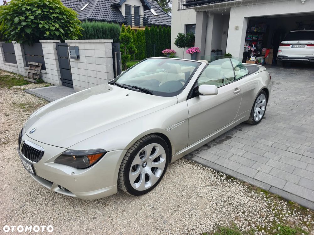 BMW Seria 6