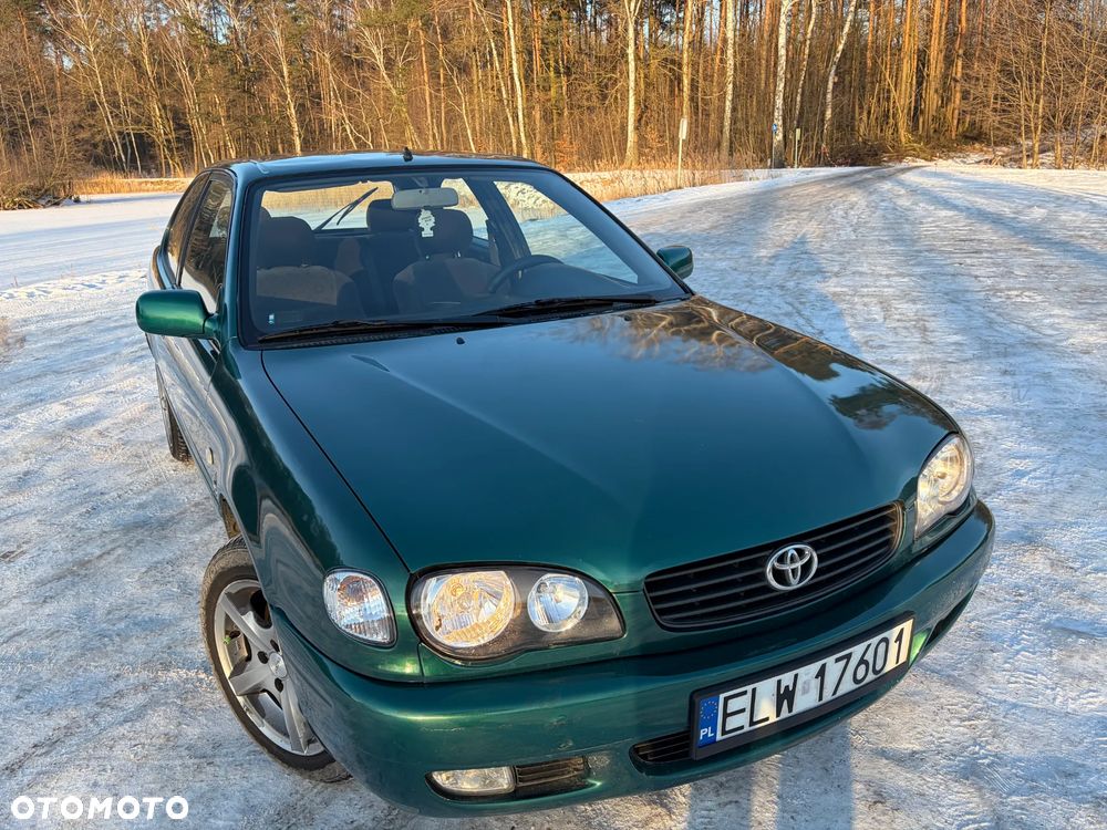 Toyota Corolla 2.0 D-4D Base - 7