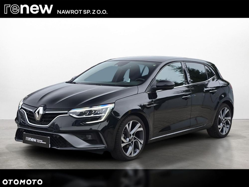 Renault Megane 1.3 TCe FAP R.S Line - 1