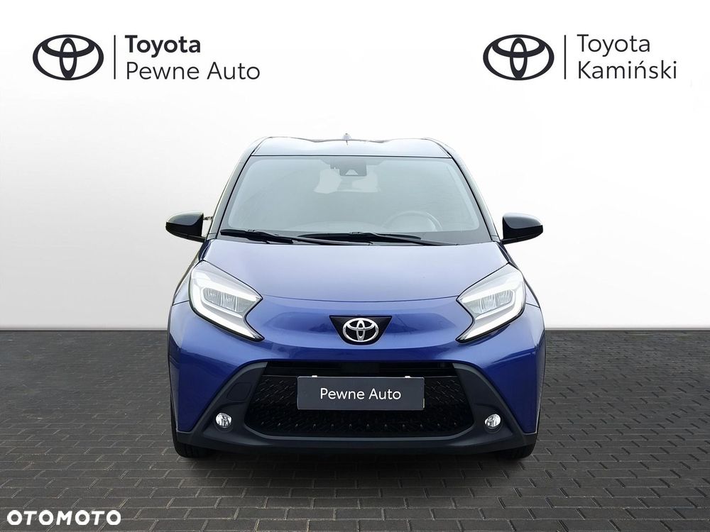 Toyota Aygo X - 8