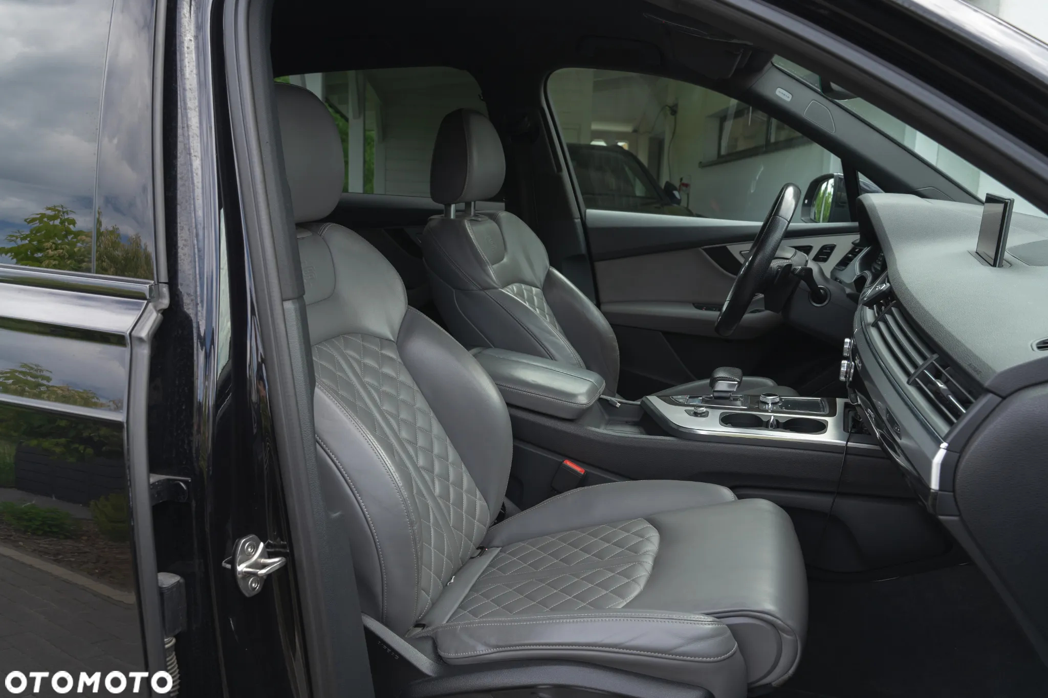 Audi Q7 3.0 TDI Quattro Tiptronic - 15