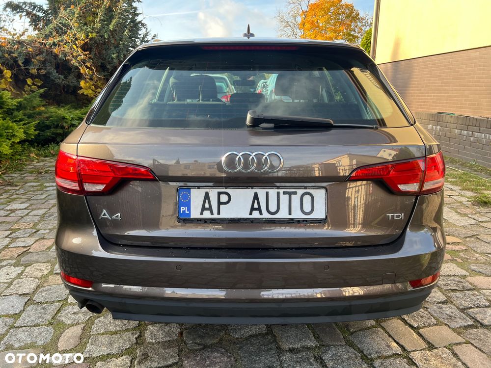 Audi A4 Avant 2.0 TDI DPF Ambiente - 4
