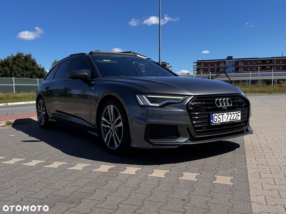 Audi A6 Avant