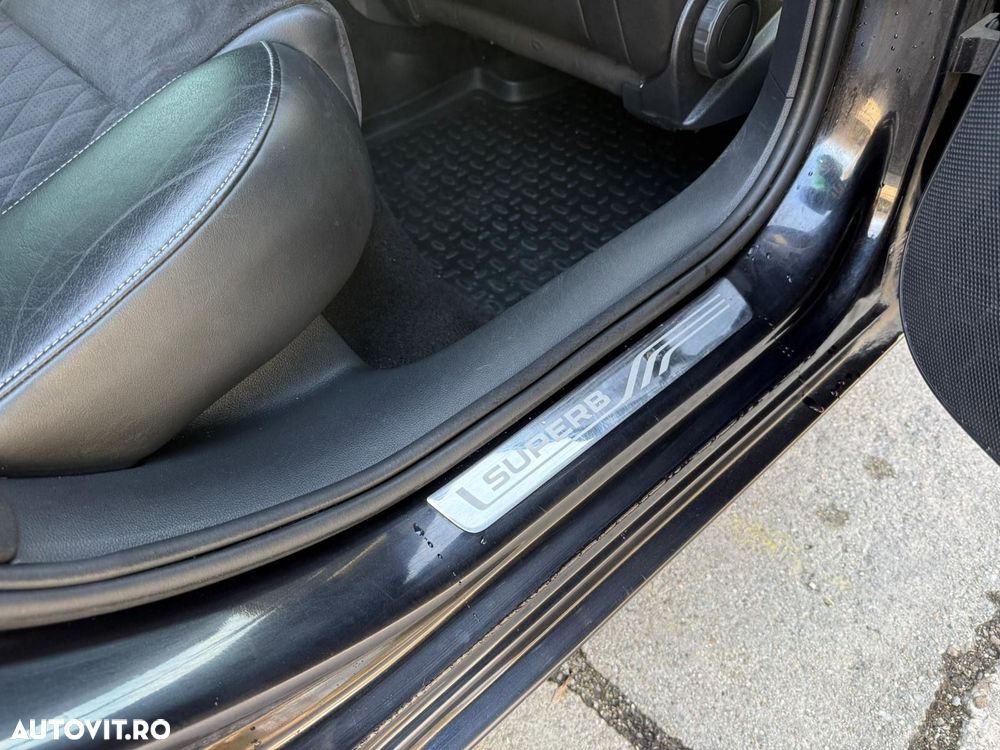 Skoda Superb 1.6 TDI DSG Style - 26