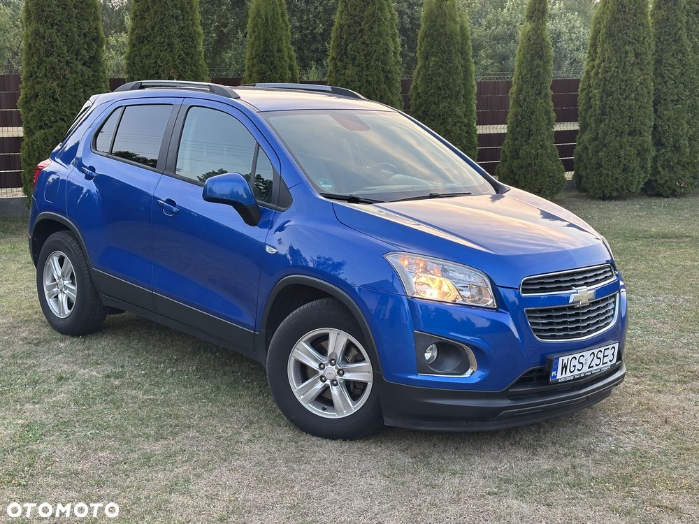 Chevrolet Trax - 3