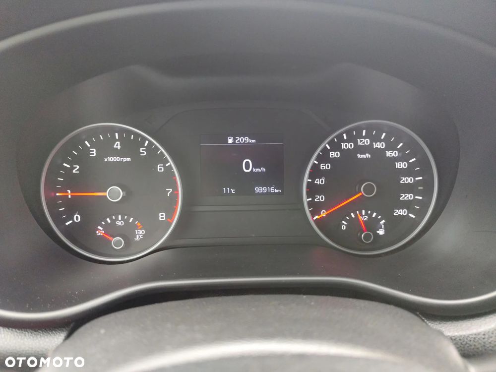 Kia Sportage 1.6 T-GDI M 2WD - 14