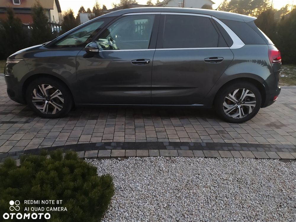 Citroën C4 Picasso - 1