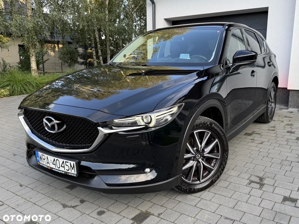 Mazda CX-5 2.0 Skyprestige 2WD - 2