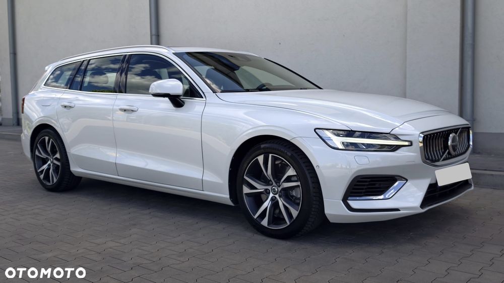 Volvo V60 T6 AWD Recharge Geartronic Inscription - 6