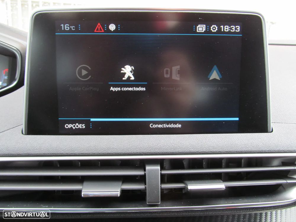 Peugeot 3008 PureTech 130 Stop & Start GPF Active Business-Pack - 23