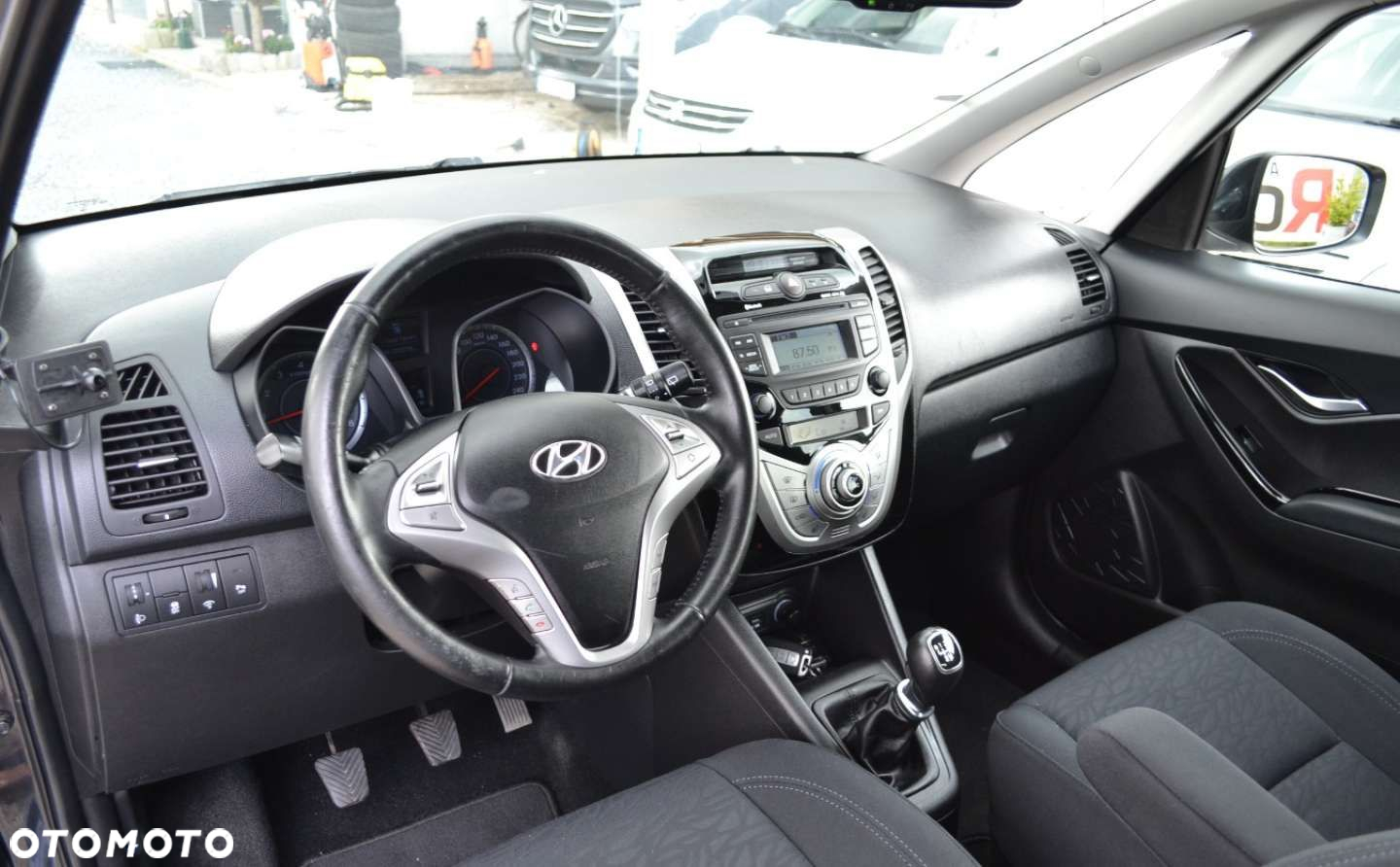 Hyundai ix20 1.4 Comfort - 6
