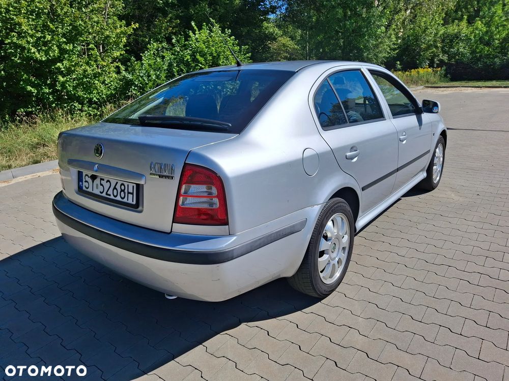 Skoda Octavia - 5