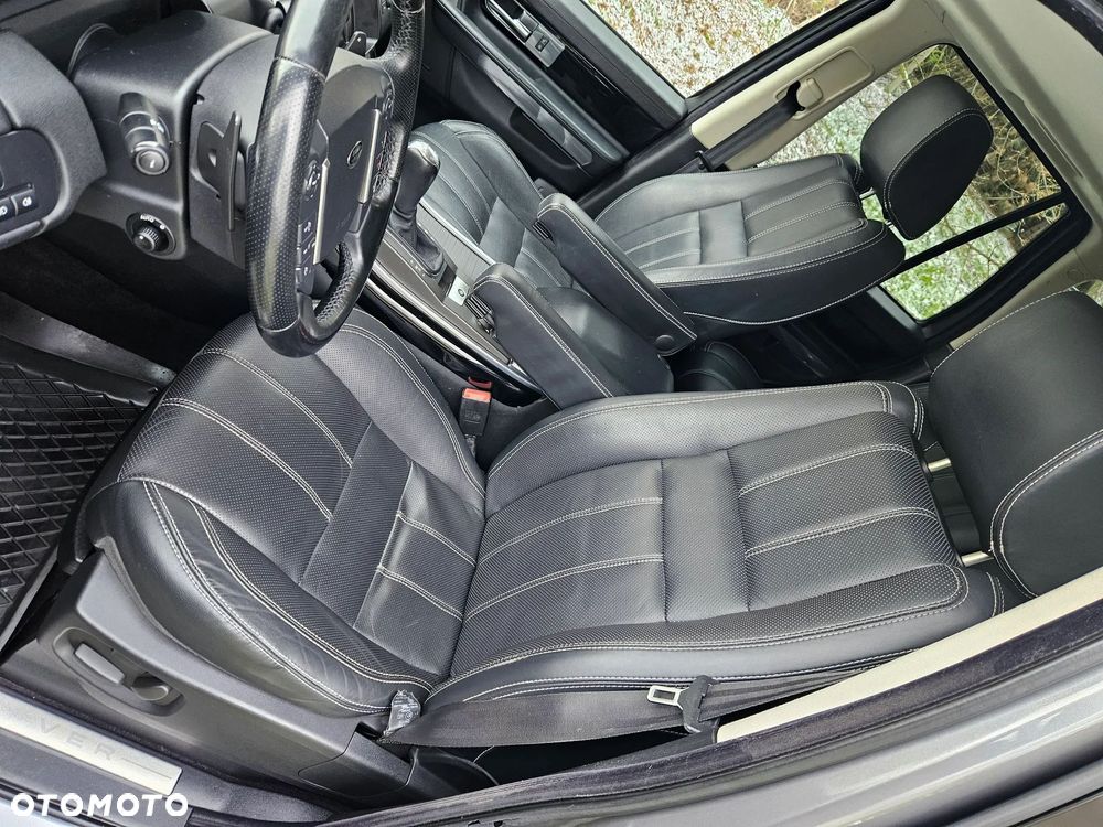 Land Rover Range Rover Sport - 17