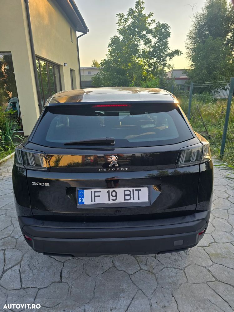 Peugeot 3008 - 5