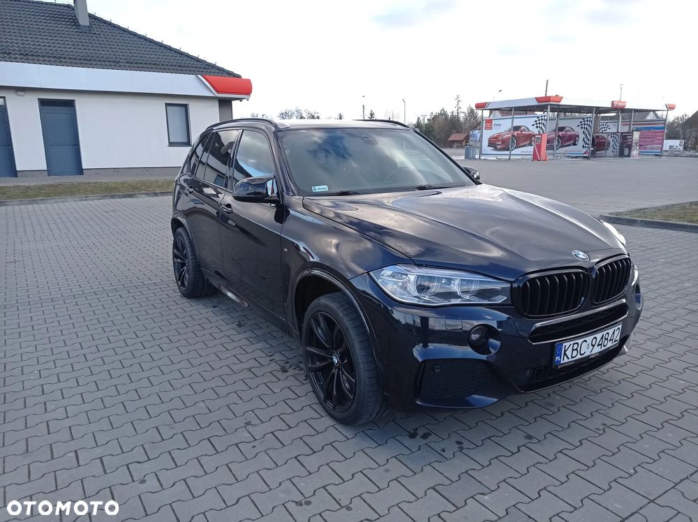 BMW X5 xDrive30d - 7
