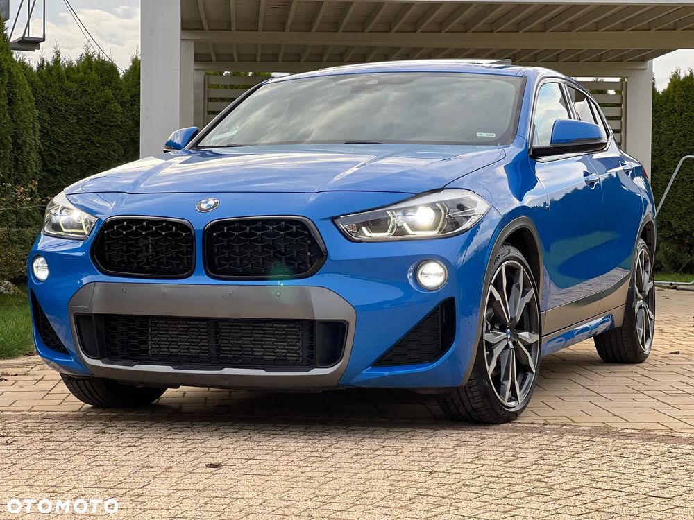 BMW X2 xDrive20i M Sport X sport - 1