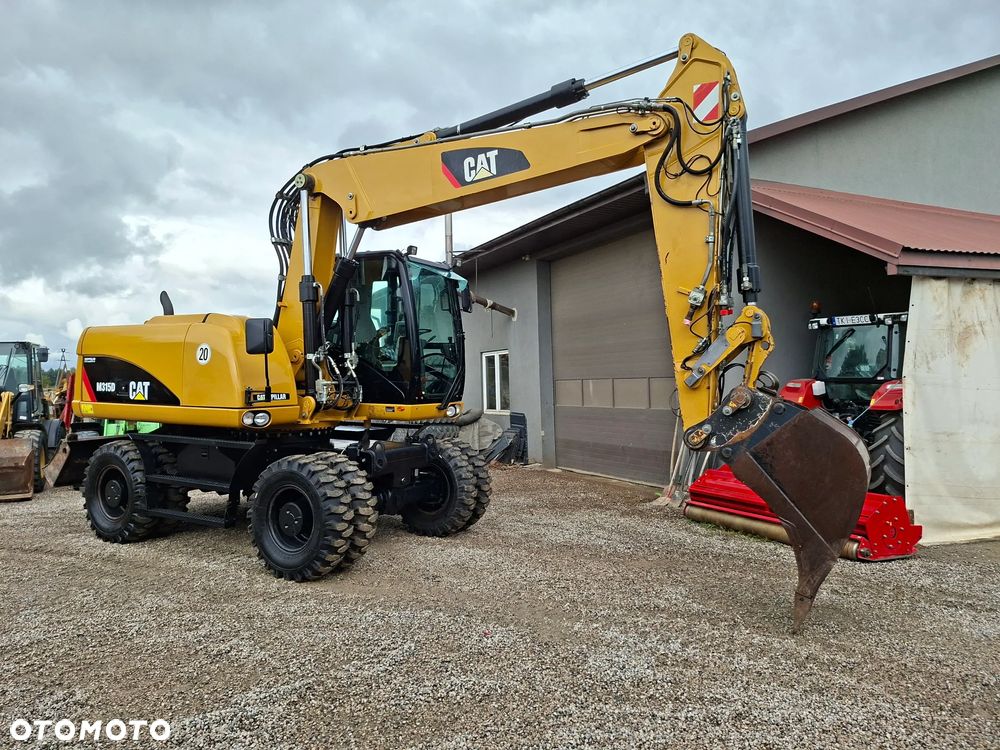 Caterpillar CAT M 315D - 10