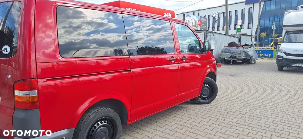 Volkswagen Transporter L1H1 Mixt - 3