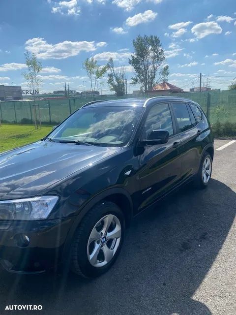 BMW X3 xDrive20d Aut. - 2