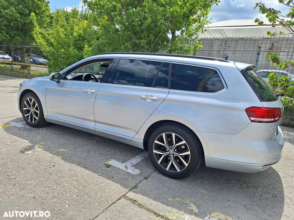 Volkswagen Passat 2.0 TDI (BlueMotion Technology) Highline - 5
