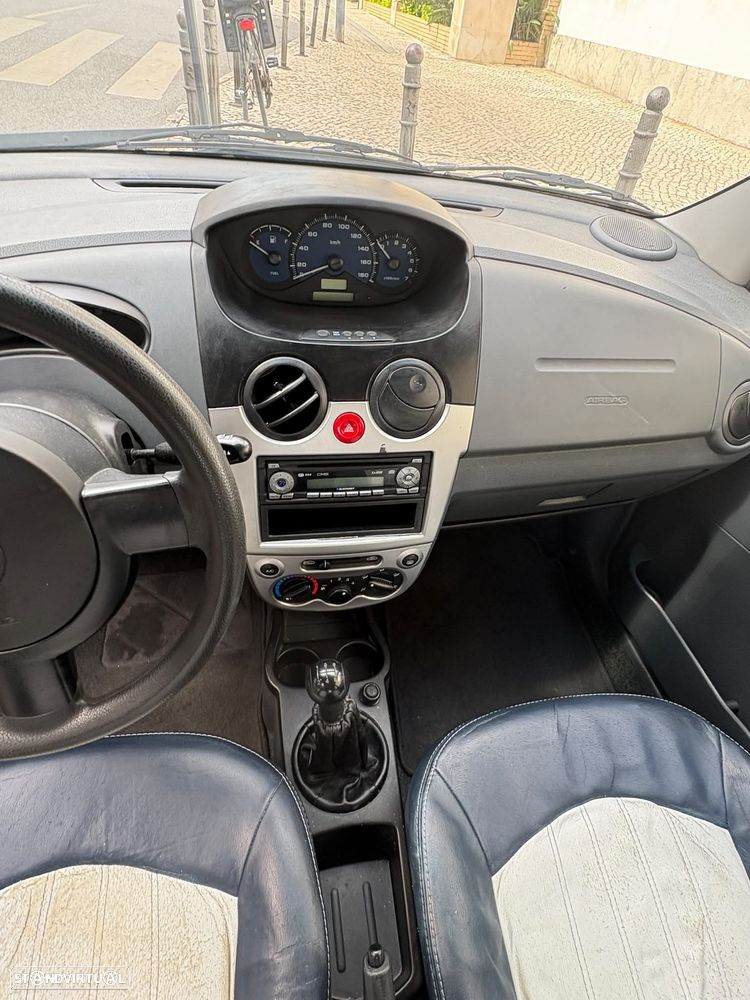 Chevrolet Matiz 1.0 U-Nik - 9