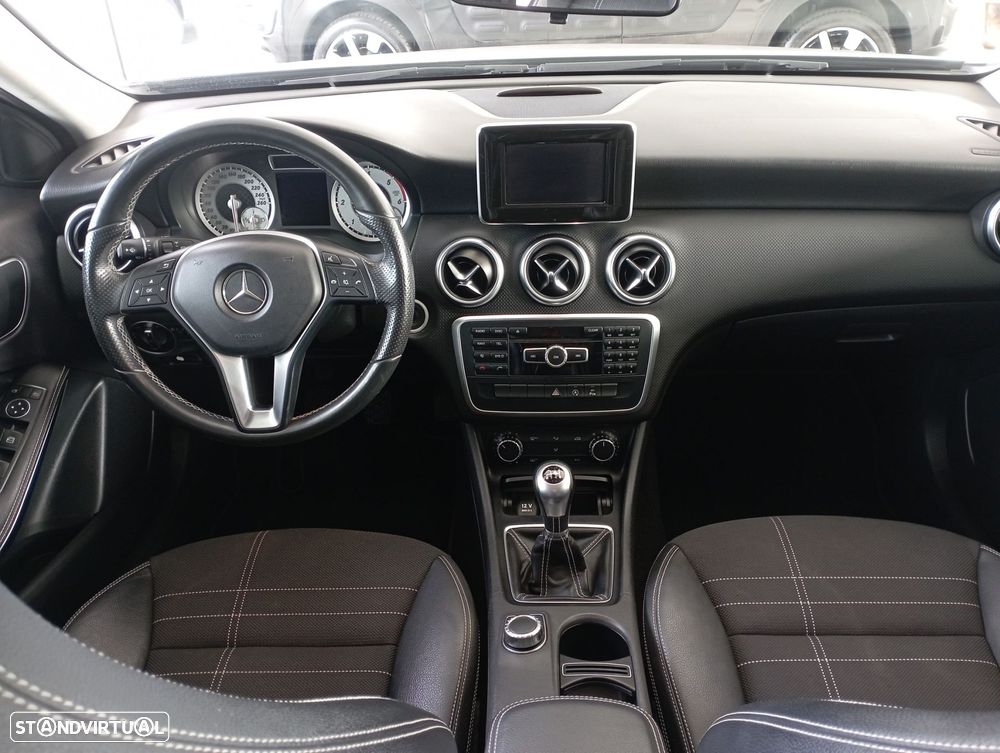 Mercedes-Benz A 180 CDi BE Urban - 7