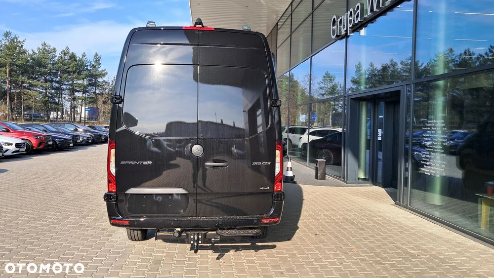 Mercedes-Benz Sprinter 319 CDI Furgon PRO L3H2 4x4 - 6