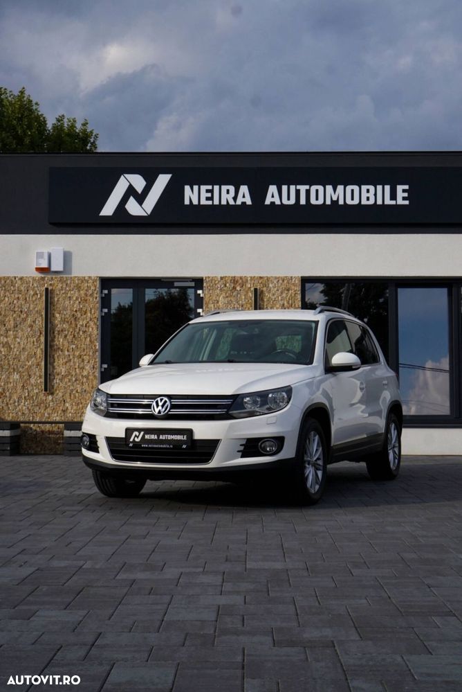 Volkswagen Tiguan - 2