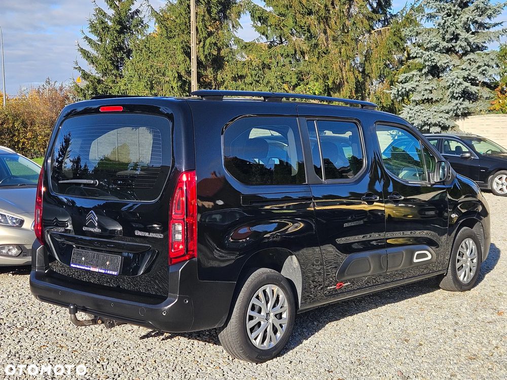 Citroën Berlingo XL BlueHDi 130 FEEL - 7