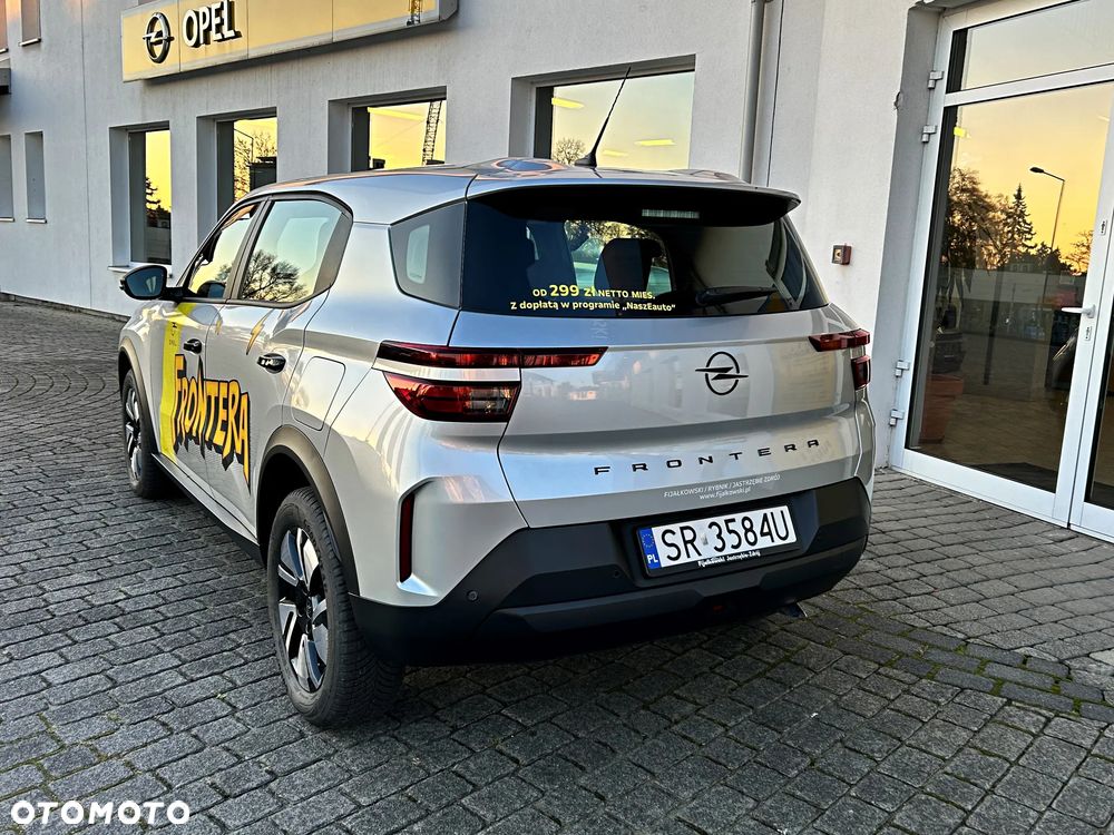 Opel Frontera 1.2 T mHEV Edition eDTC6 - 3
