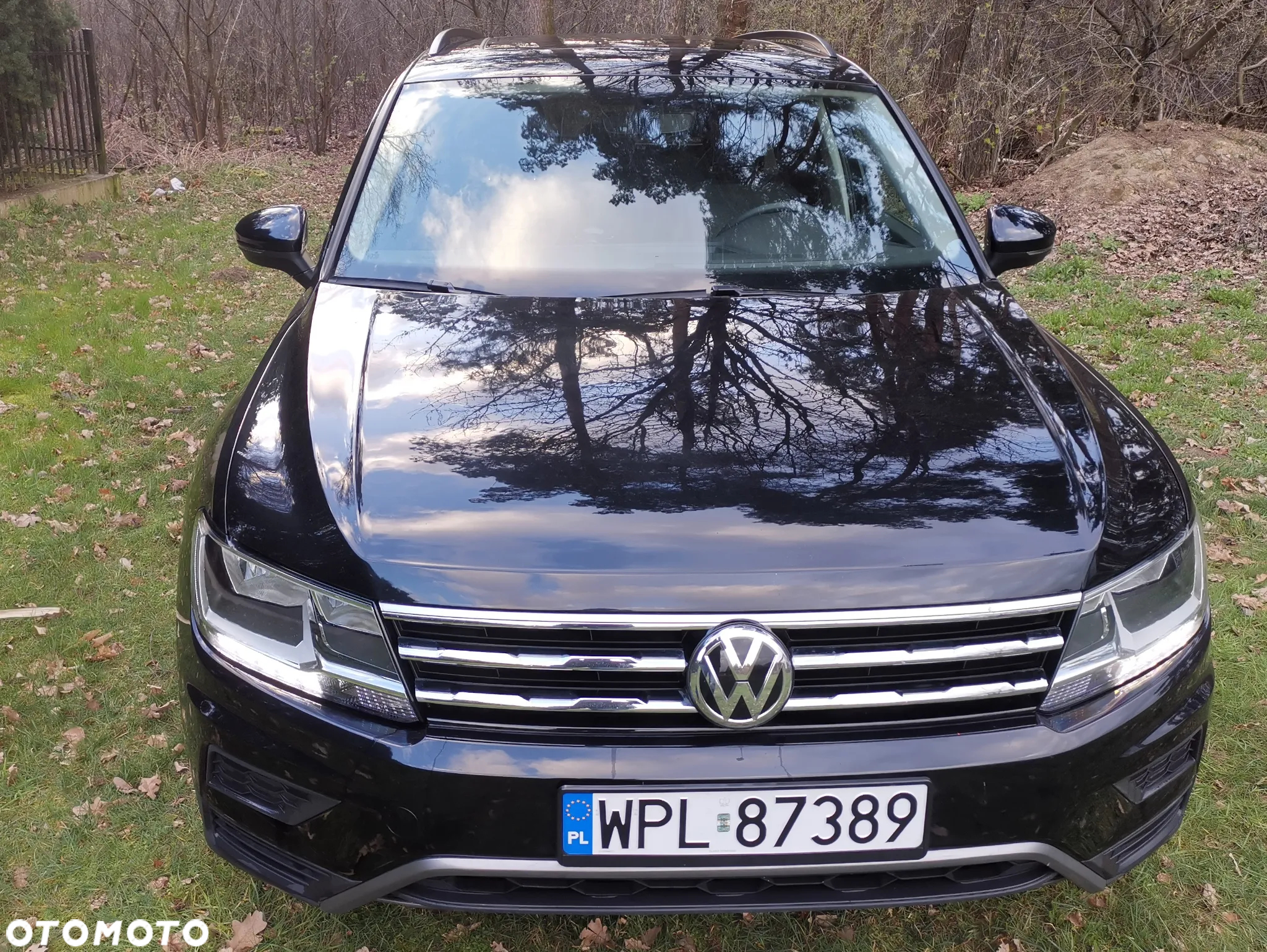 Volkswagen Tiguan 2.0 TSI 4Mot Elegance DSG - 2