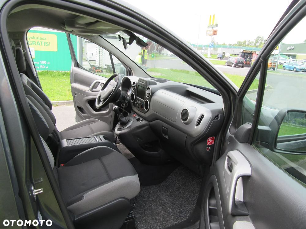 Citroën Berlingo 1.6 VTi - 20