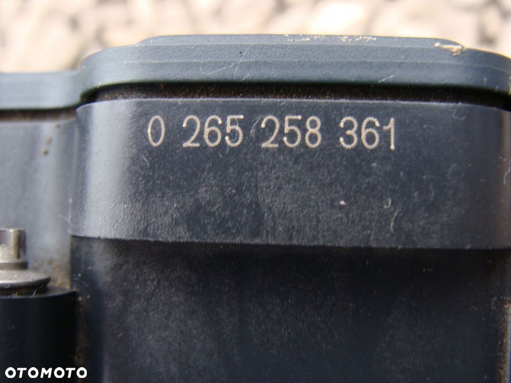 abs esp c3 aircross crossland 9822373680 0265258361 - 3